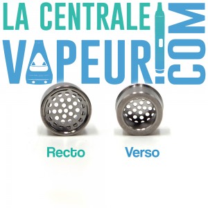 Grille pour V.A.P. (Vaporisateur pour Amateur de Plantes)