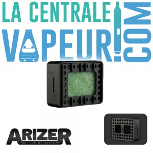 Filter cartridge + filters Arizer XQ2