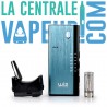 Vaporizador híbrido Wiz (2 en 1)