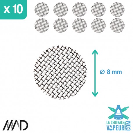 Set de grilles pour Revolve