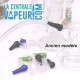 Adaptateur tuyau / filtre à eau 14 mm mâle - 7th Floor Vapes