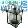 Bubbler Globe Cage 14,5 cm Katalyzer pour Dynavap