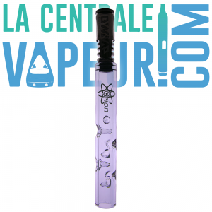 Le Sceptre de Iamos - Orion - Purple Glass Stem pour Dynavap