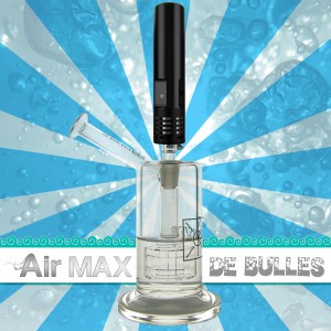 Pack Air MAX de bulles