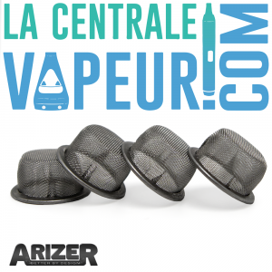 Pack de grilles panier Arizer