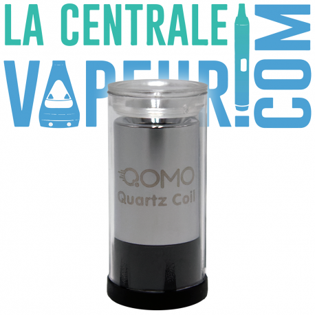 Résistance quartz Qomo Xmax