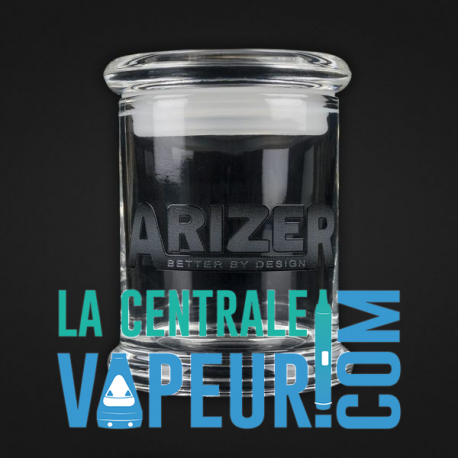 Jarre en Verre - Glass Jar