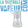 Bubbler VaporBrothers Hidratador de vidrio