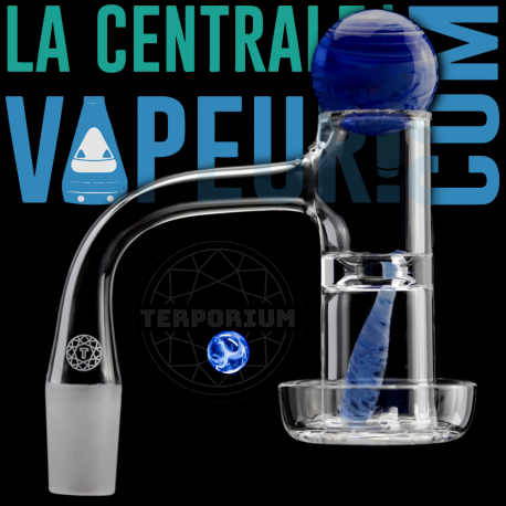 Baseball Terp Slurper Set Terporium Blue