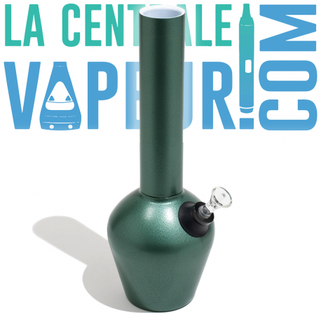 Steel Chill Pipe Armored Green Dynavap