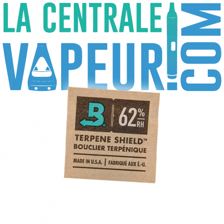 Boveda 62% RH Size 8 - for CVault small, medium or large