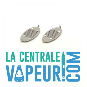 Lot de 2 grilles pour Aria Xvape