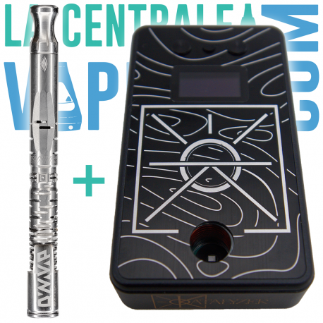 Omni + Heat and Go induction heater by Katalyzer