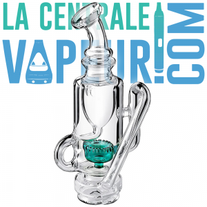 Bubbler recycler pour e-DabRig Katalyzer