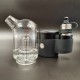 Bubbler Dabalyzer mit seitlichem Mundstück - - Katalyzer