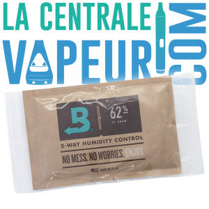 Boveda 62% RH Taille 67 - pour CVault grand