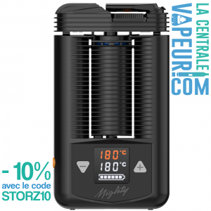 mighty storz&bickel portable vaporizer - Complete Set - Störz&Bickel