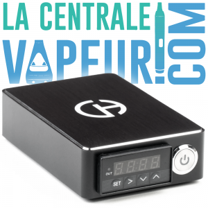 CH Single Enail Controller PID FlowerPot