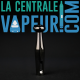 Embout buccal en acier inoxydable VapMan