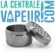 Capsule de dosage inox pour Mighty / Crafty