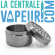 Capsule de dosage inox pour Mighty / Crafty