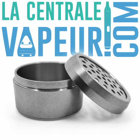 Capsule de dosage inox pour Mighty / Crafty