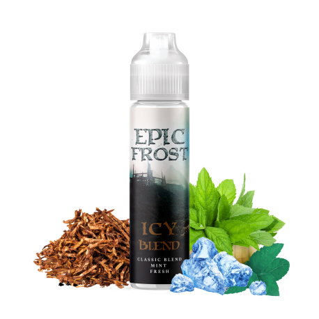 2 fioles Epic Frost 50 mL