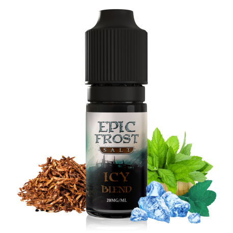 2 fioles Epic Frost 50 mL
