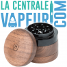 Small Grinder 4 partes Marley Natural en nogal