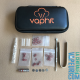 Vaphit QHC - Quartz Heater 3D Dimpled Glass Stem Kit
