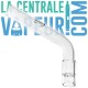 Arizer Easy Flow Stem - Embout buccal