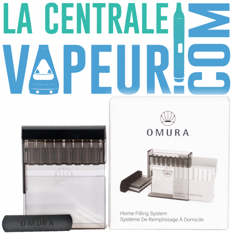 Kit de remplissage Omura Flowersticks