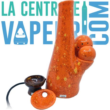 Klassieke VapBong et FlavorMasters van Jaxels Art