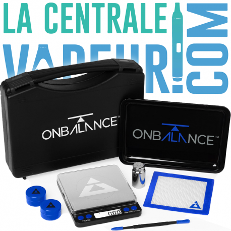 Balance pour extractions 710-PRO