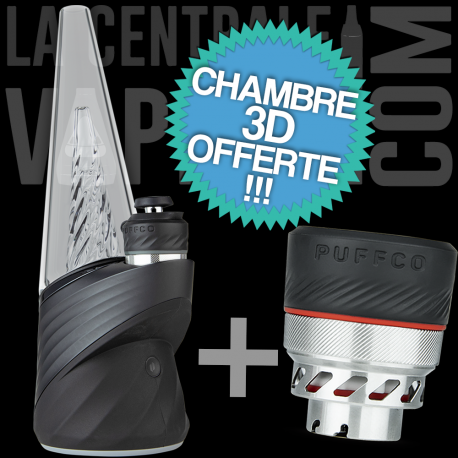 Offre New Peak Pro Onyx + chambre 3D