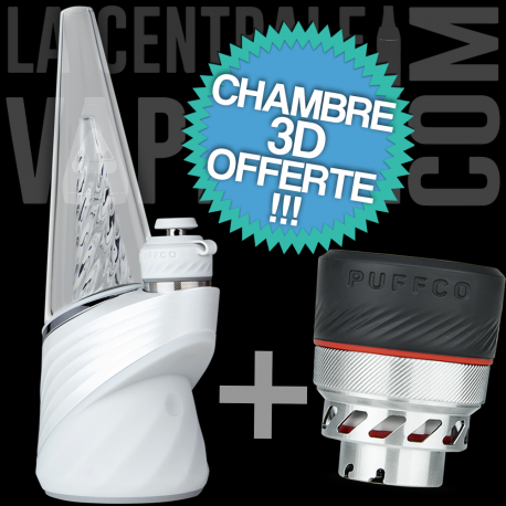 Offre New Peak Pro Pearl + chambre 3D