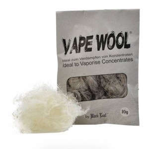 Hemp fiber 1.5 g - Black Leaf Vape Wool