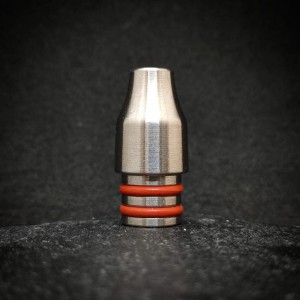 14 mm bubbleradapter Tinymight / Tinymight 2 in titanium