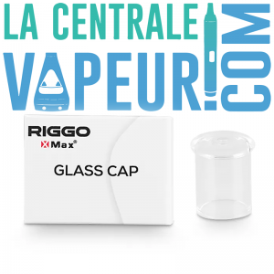 XMax Riggo glass cap