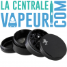 Grinder Black Leaf 4 parties 56 mm