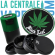 Paquete 420 Black Leaf x TightVac