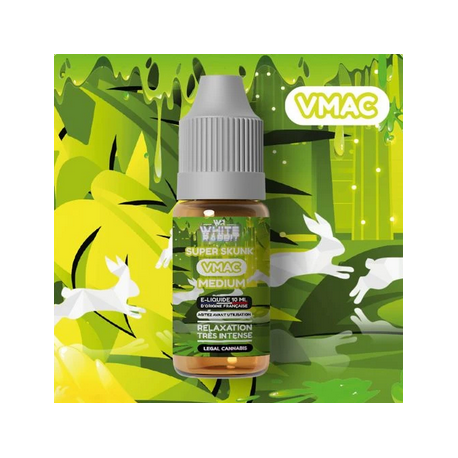 E-Liquid VMAC medium - Super Skunk 10 mL