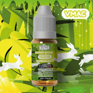 E-Liquid VMAC medium - Super Skunk 10 mL