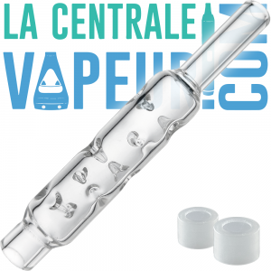 Aérotube Embout Buccal Venty