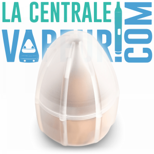 Boîte de protection "œuf" Vapman - Inhale