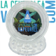 Acrylgrinder La Centrale Vapeur