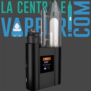 JCVAP Pockety with 5D XXL chamber (choice of inserts) - Vaporizer for 5D concentrates