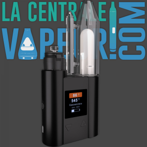 Pockety JCVAPM chambre 5D XXL (insert au choix) - Vaporisateur à concentrés 5D