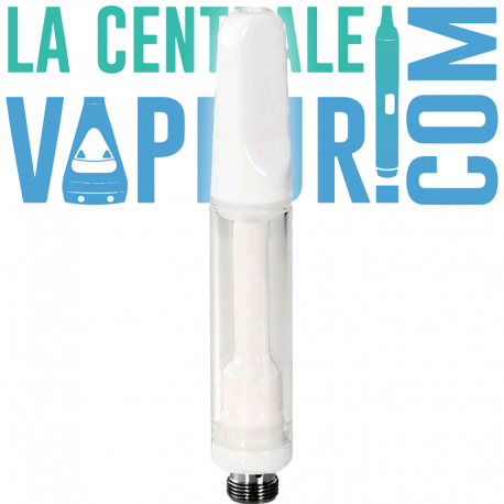 1 ml witte cartridge (leeg)