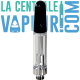 1 ml zwarte cartridge (leeg)